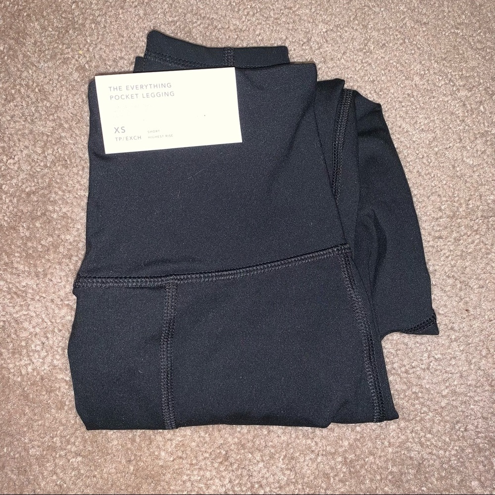 The Everything Pocket Legging